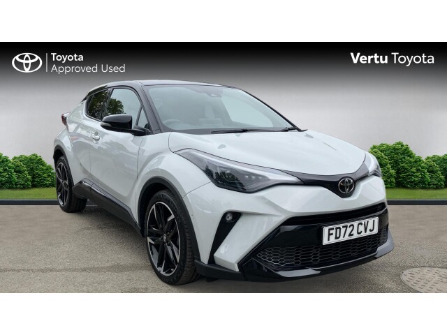 Main listing image - Toyota C-HR