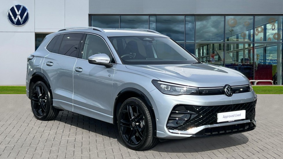 Main listing image - Volkswagen Tiguan