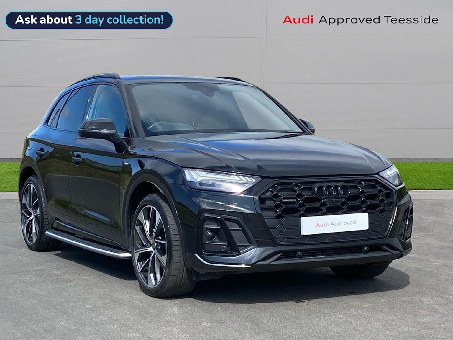 Main listing image - Audi Q5