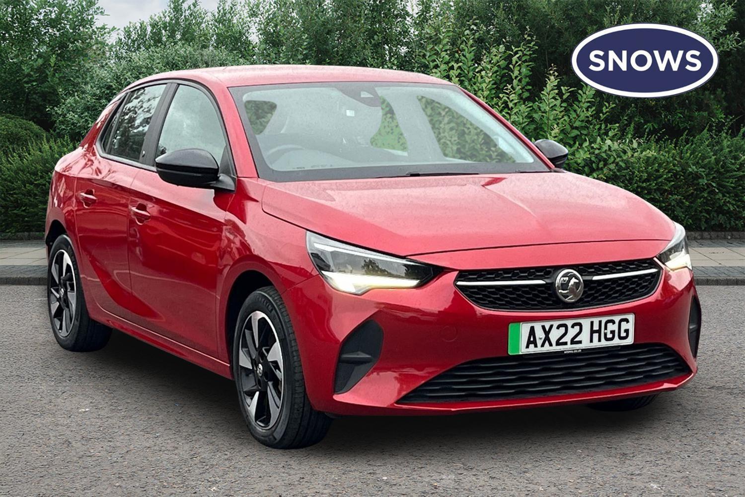 Main listing image - Vauxhall Corsa