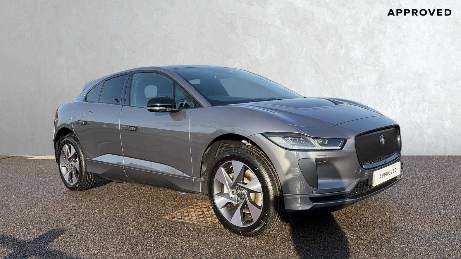 Main listing image - Jaguar I-Pace