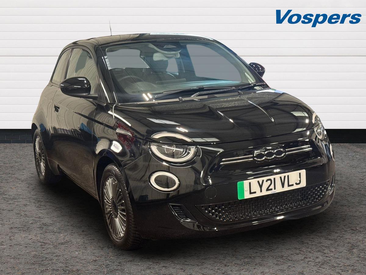 Main listing image - Fiat 500 Electric