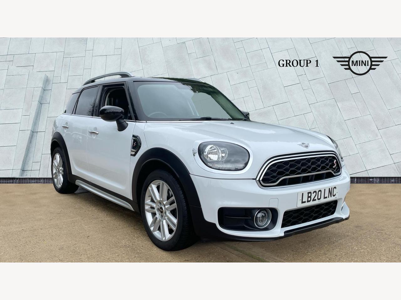 Main listing image - MINI Countryman