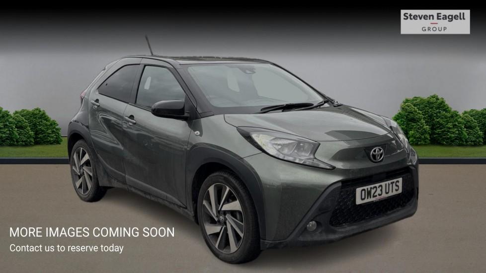 Main listing image - Toyota Aygo X