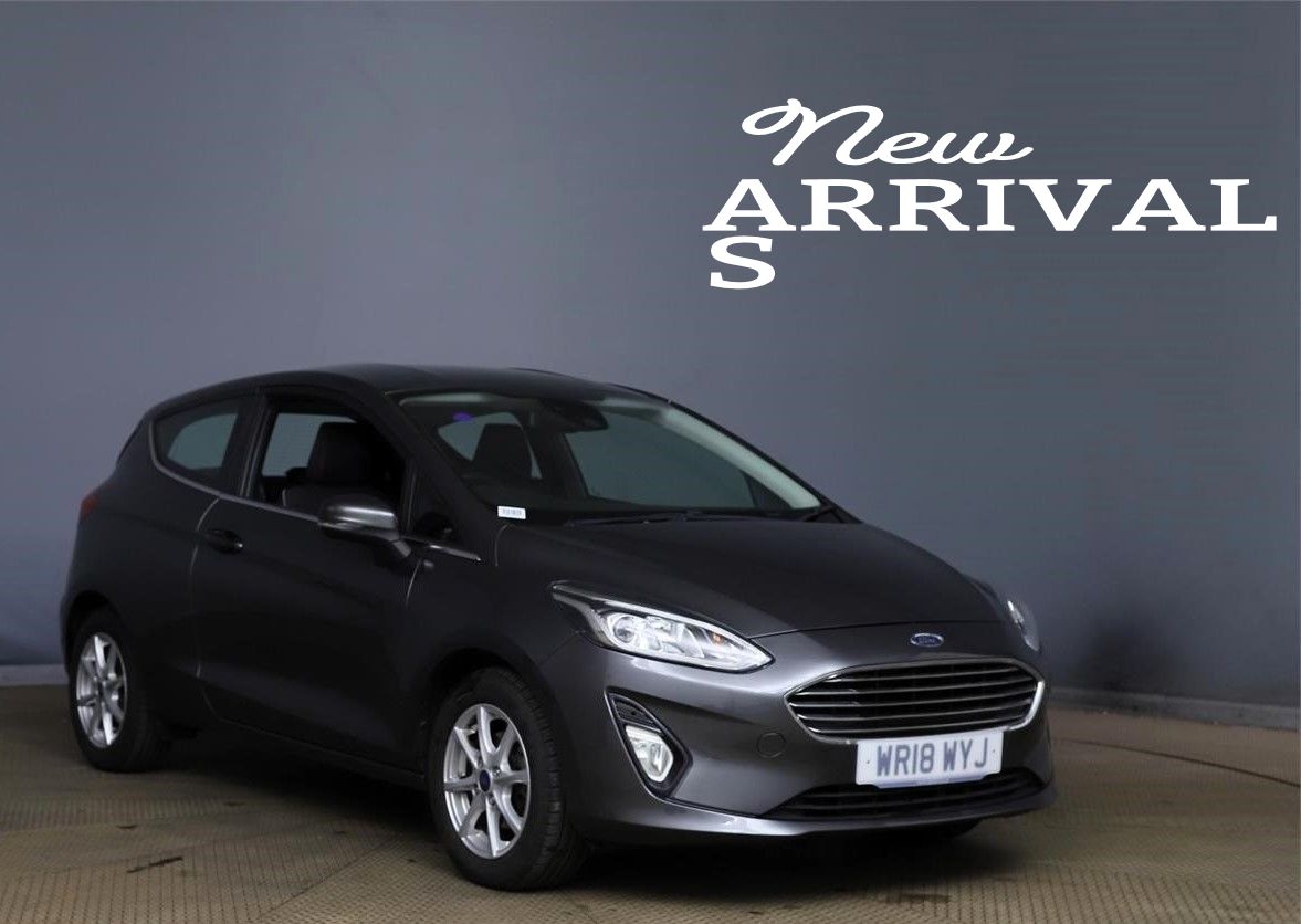 Main listing image - Ford Fiesta