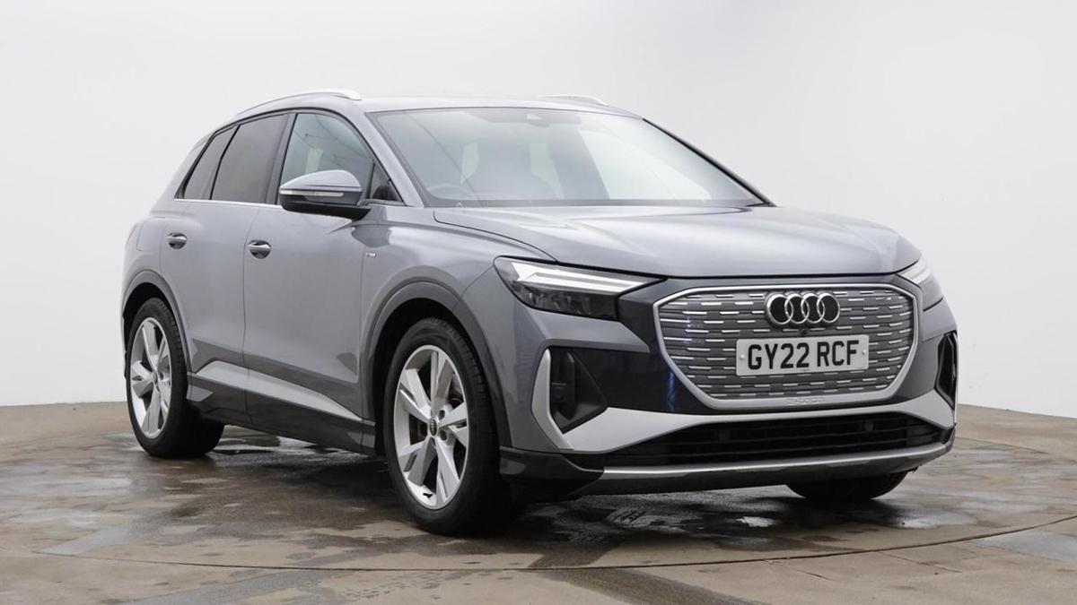 Main listing image - Audi Q4