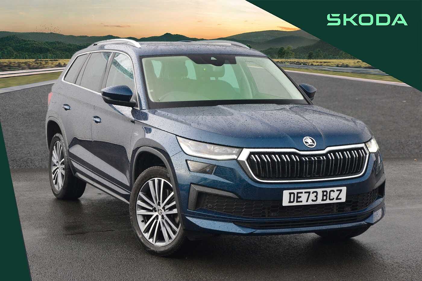 Main listing image - Skoda Kodiaq
