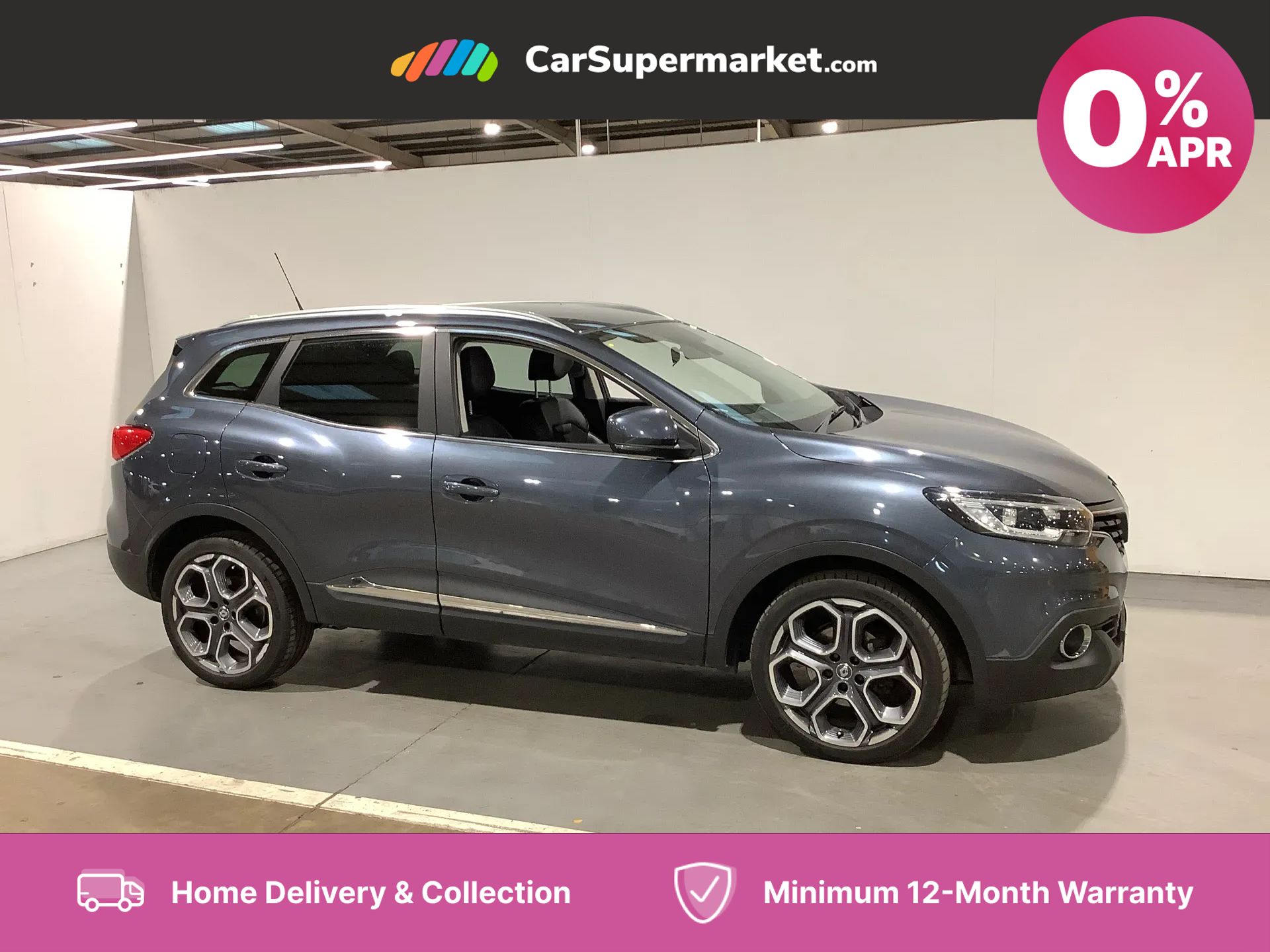 Main listing image - Renault Kadjar