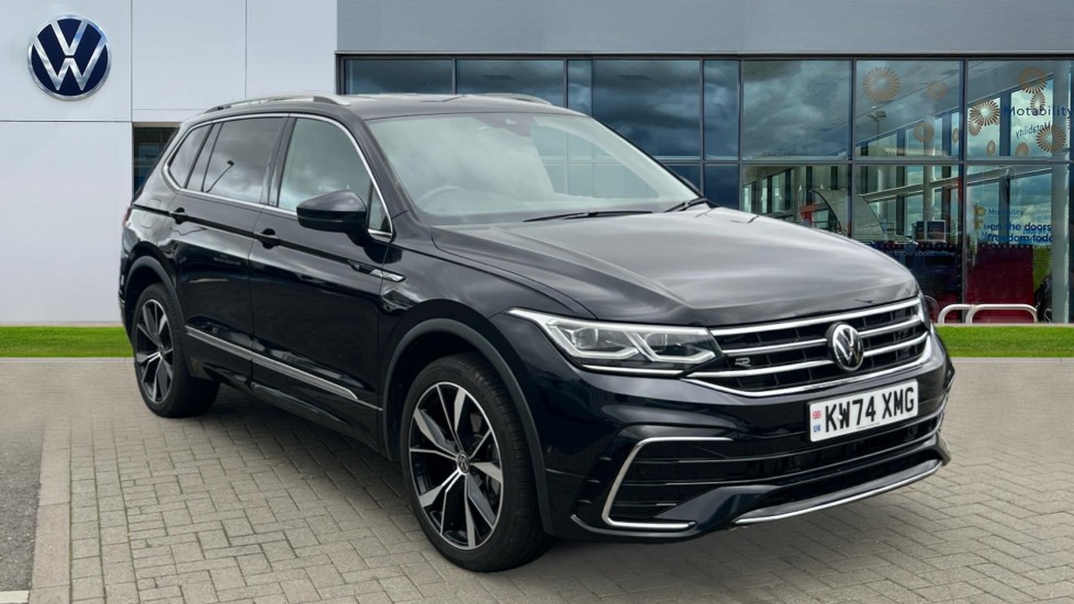 Main listing image - Volkswagen Tiguan Allspace