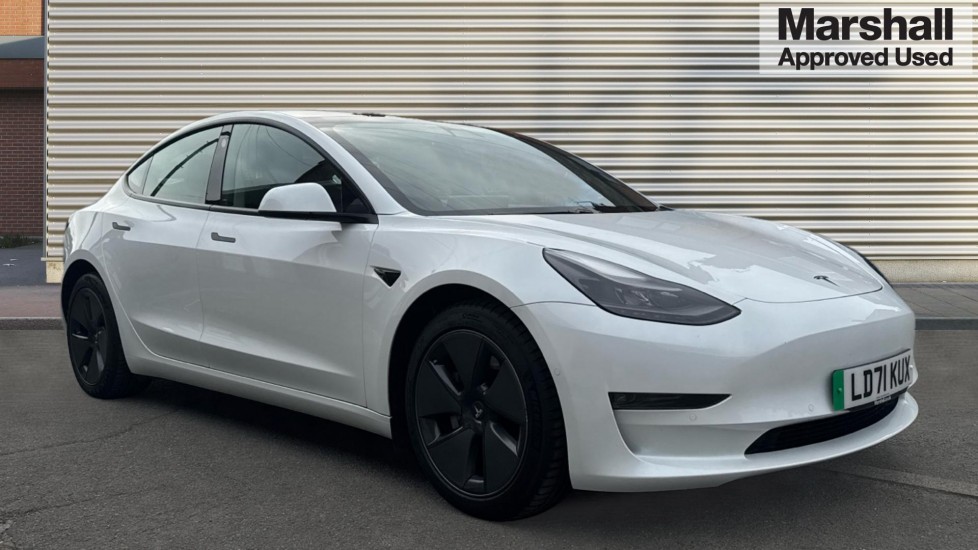 Main listing image - Tesla Model 3