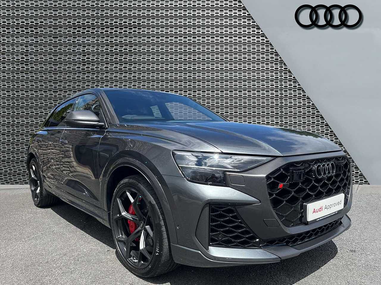 Main listing image - Audi RS Q8