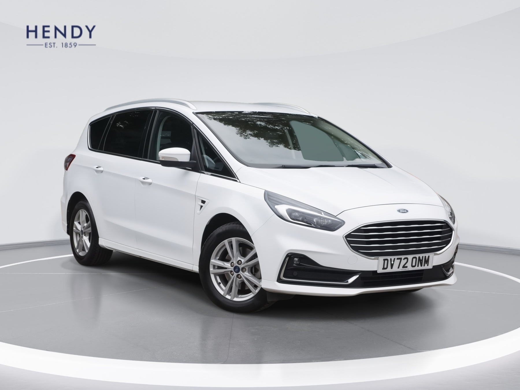 Main listing image - Ford S-MAX