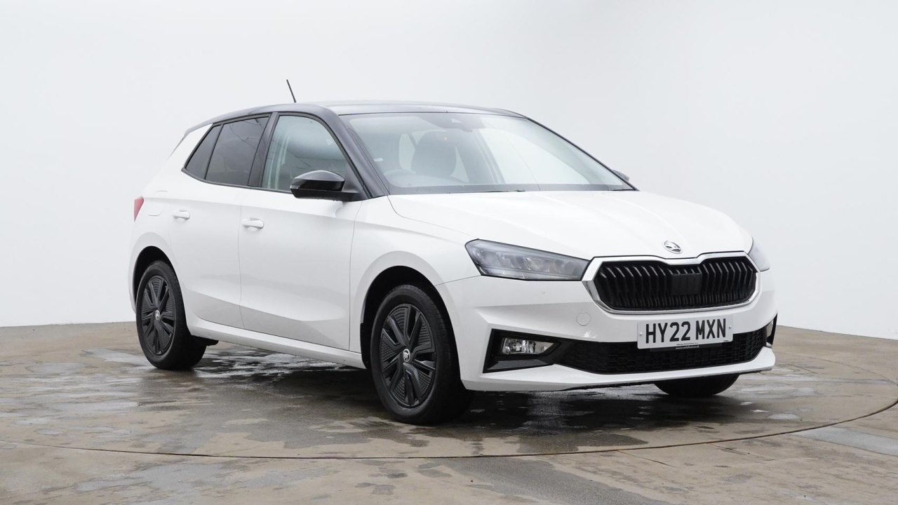 Main listing image - Skoda Fabia