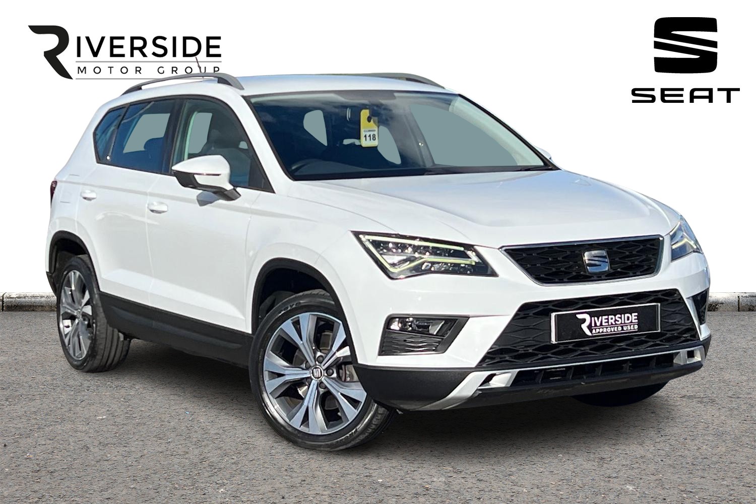 Main listing image - SEAT Ateca