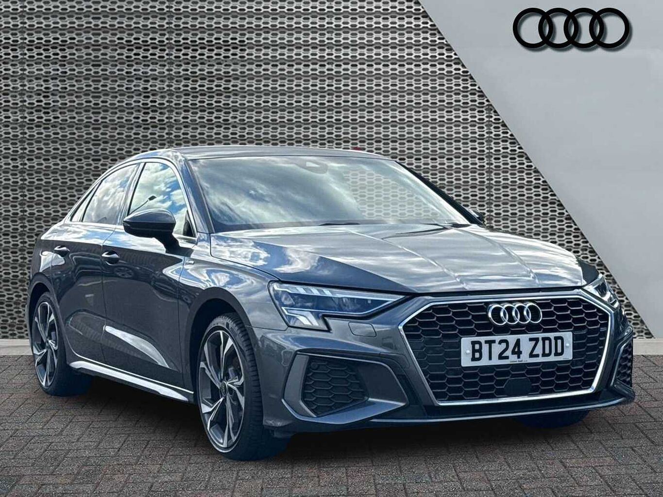 Main listing image - Audi A3
