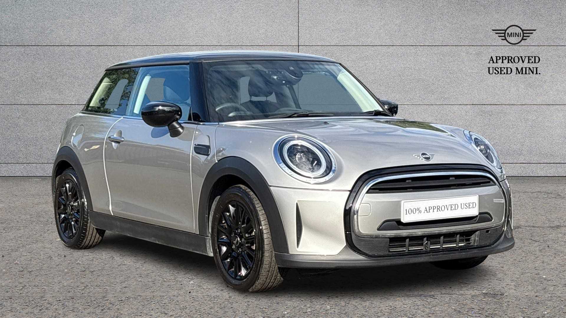 Main listing image - MINI Hatchback