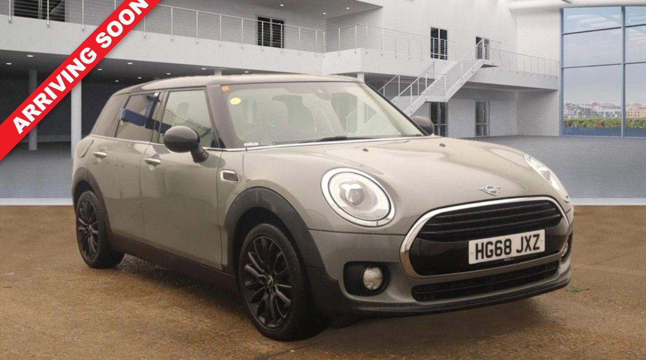 Main listing image - MINI Clubman