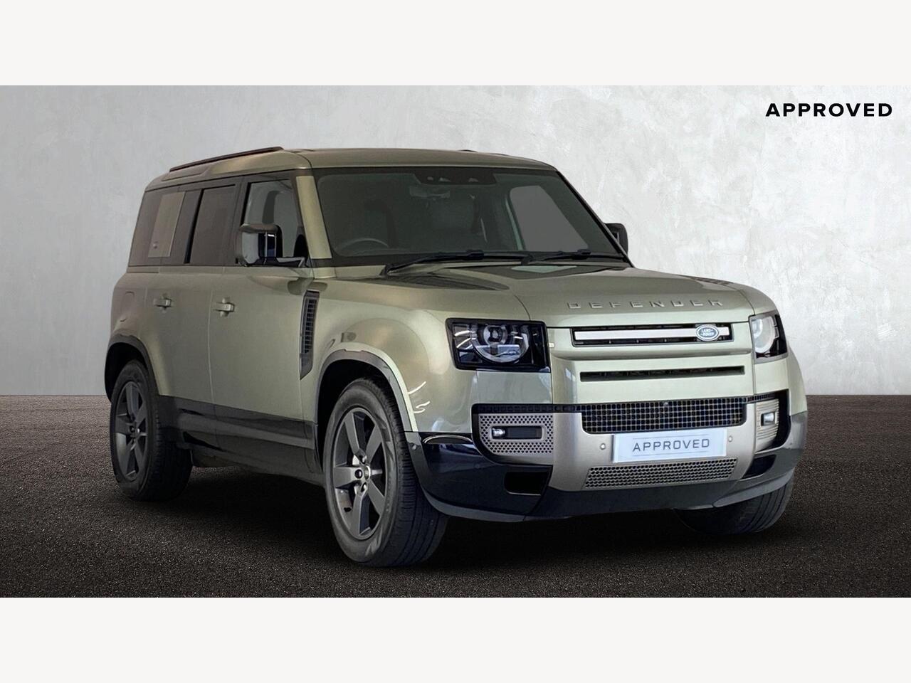 Main listing image - Land Rover Defender