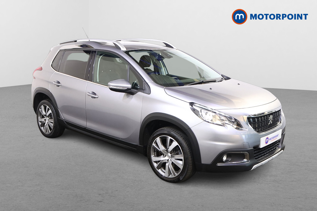 Main listing image - Peugeot 2008