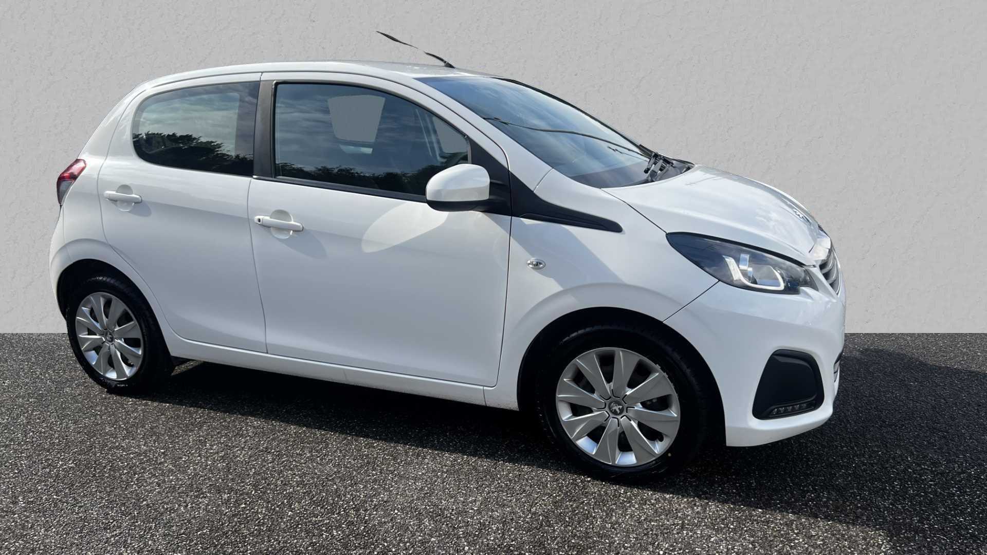 Main listing image - Peugeot 108