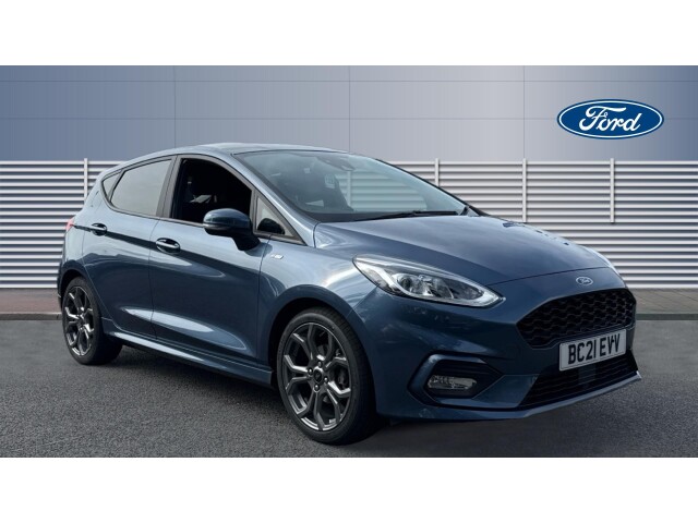Main listing image - Ford Fiesta