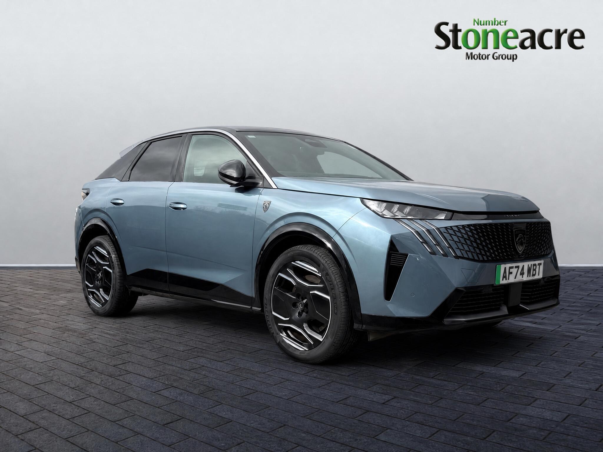 Main listing image - Peugeot 3008