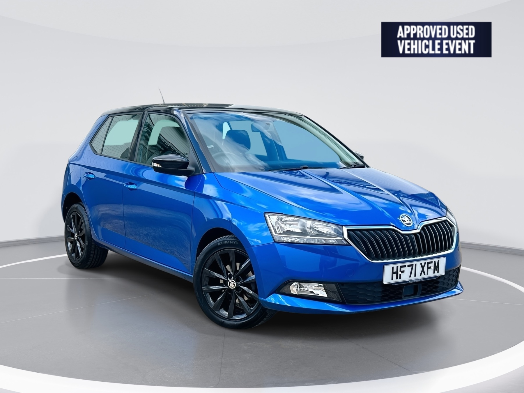 Main listing image - Skoda Fabia