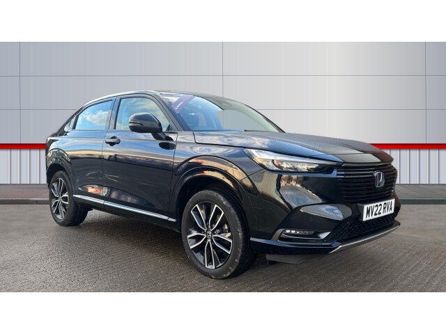 Main listing image - Honda HR-V