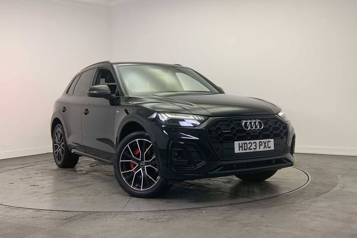 Main listing image - Audi Q5