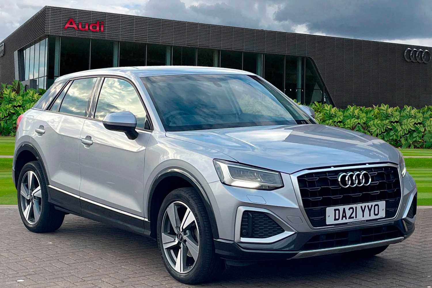 Main listing image - Audi Q2