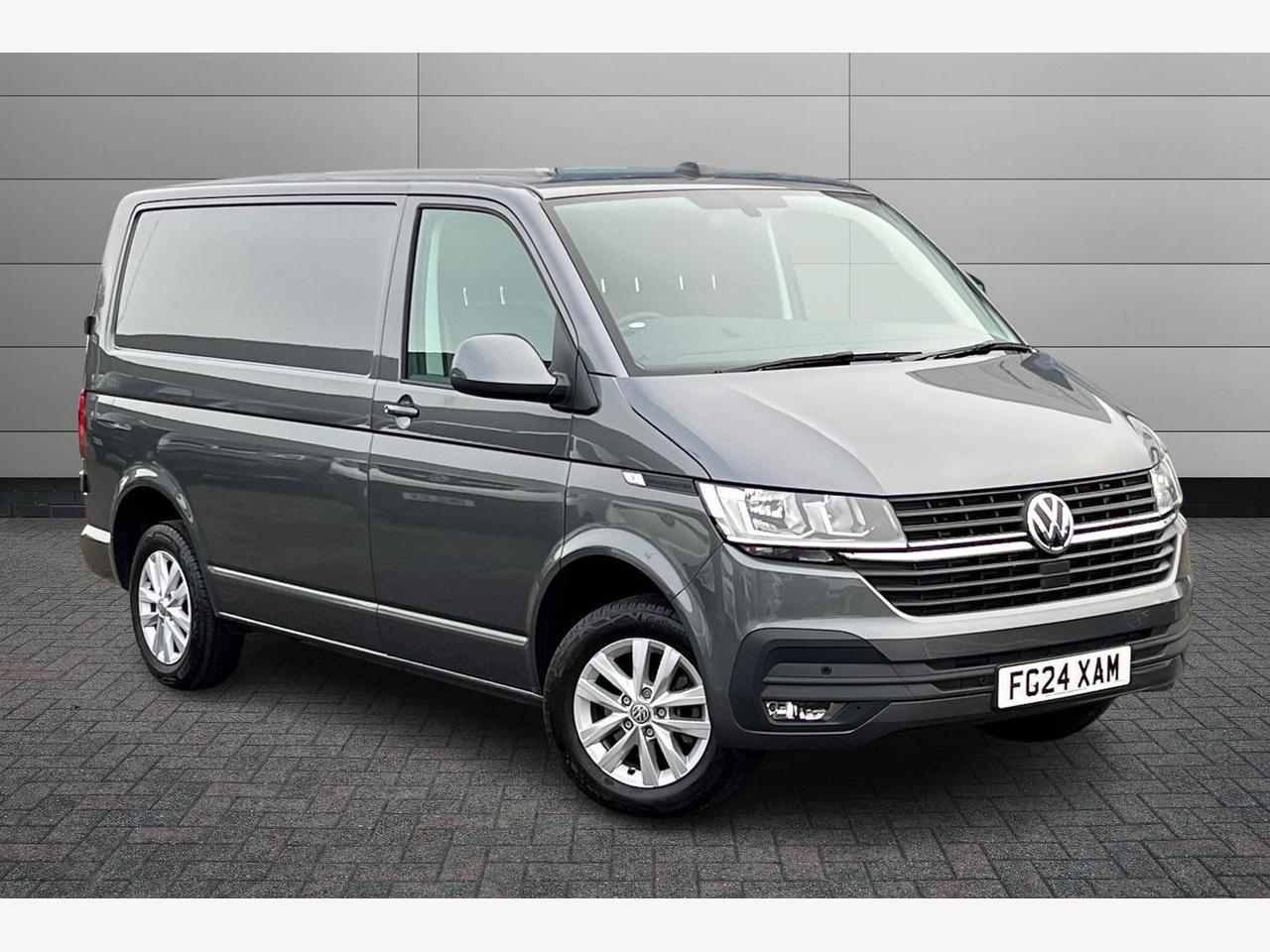 Main listing image - Volkswagen Transporter