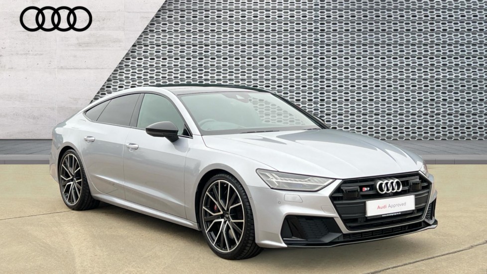 Main listing image - Audi S7