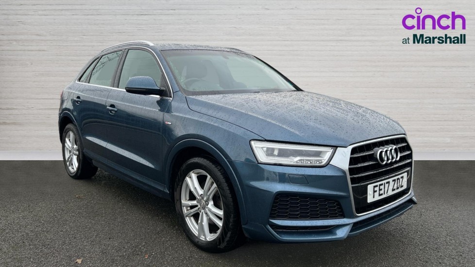 Main listing image - Audi Q3