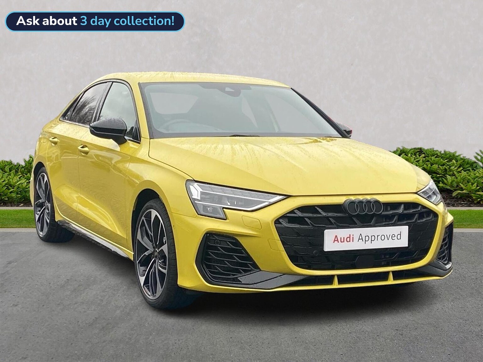 Main listing image - Audi S3