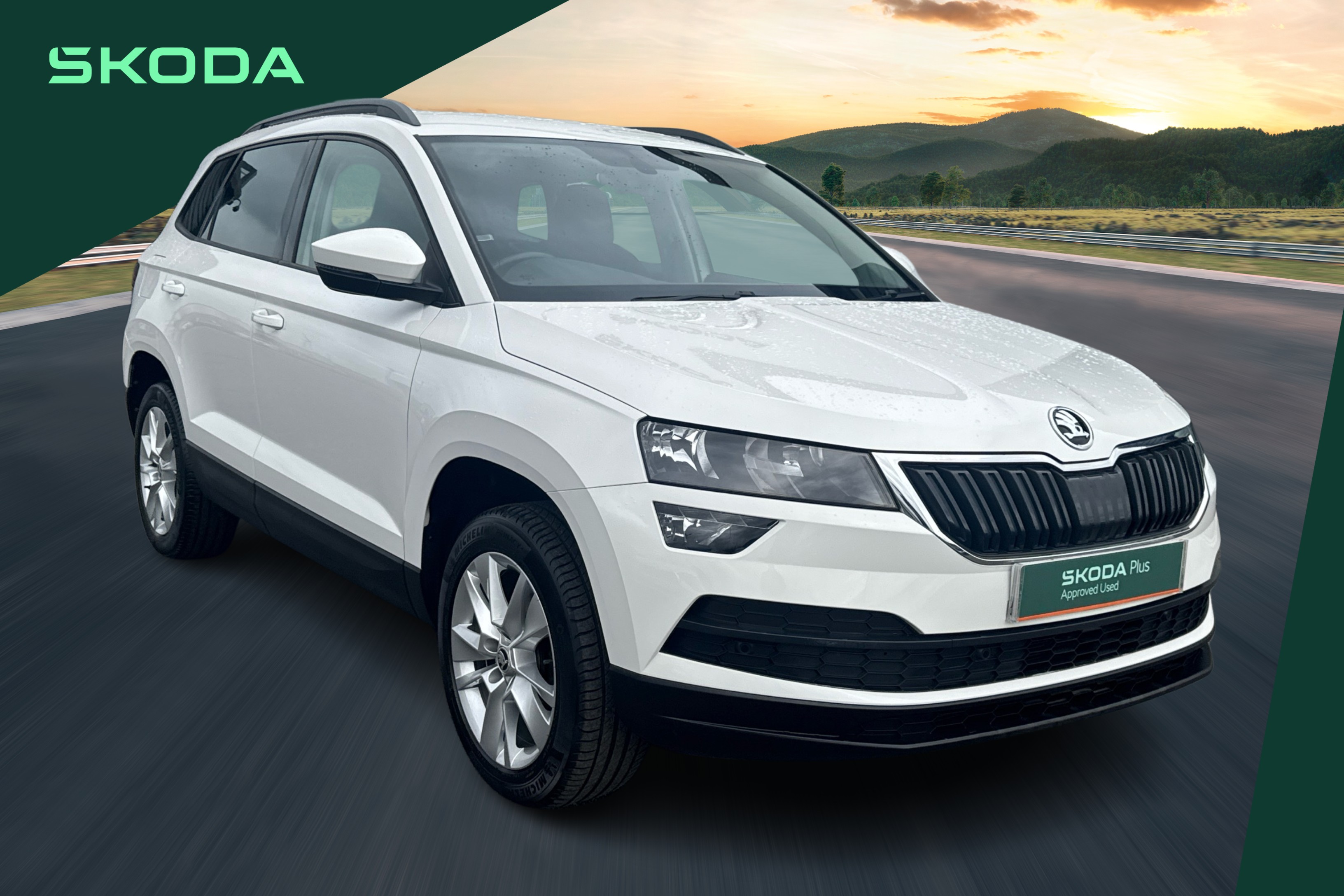 Main listing image - Skoda Karoq