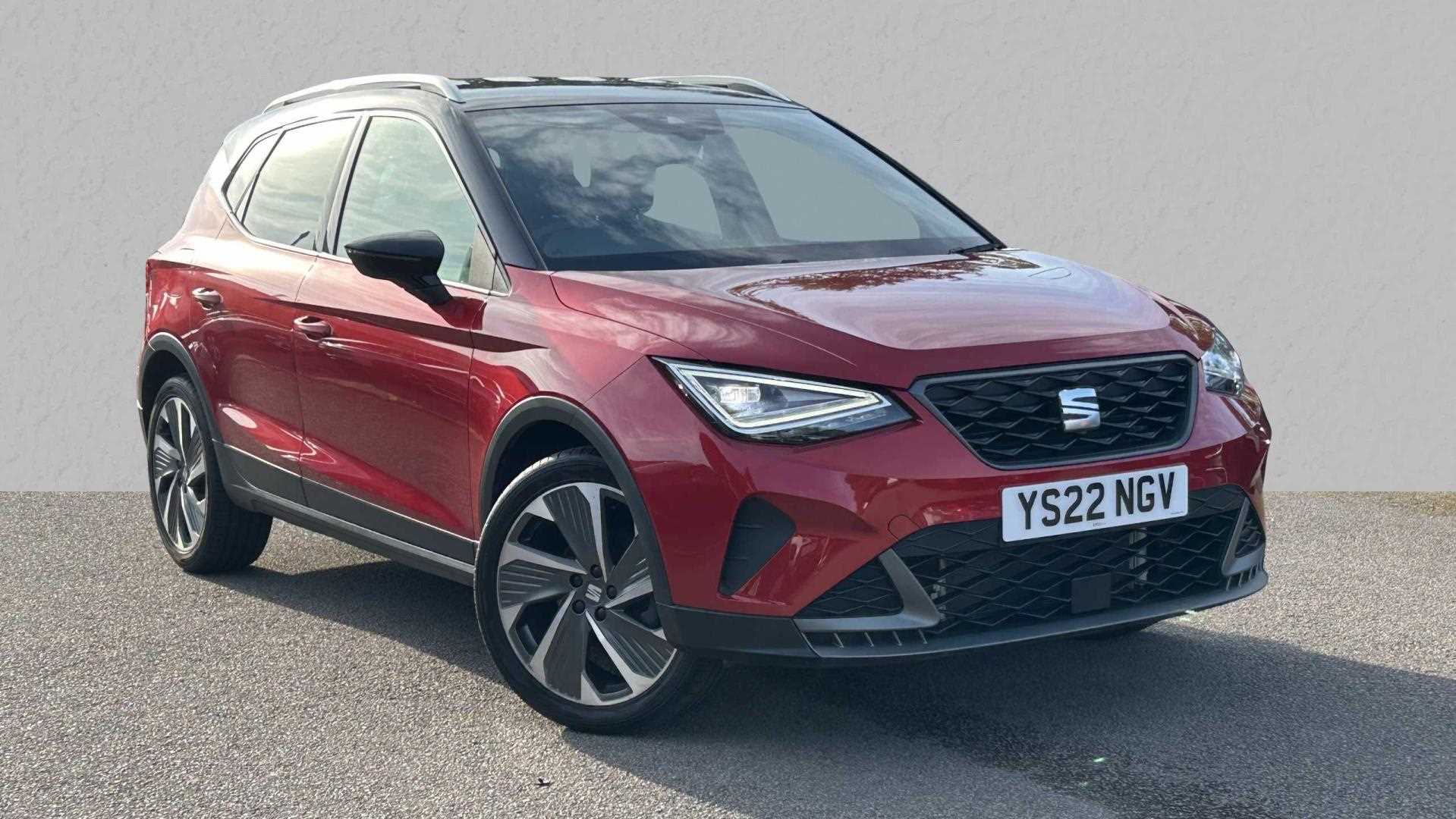 Main listing image - SEAT Arona