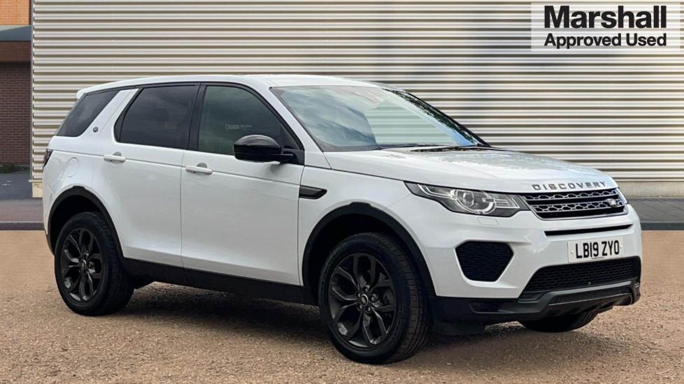 Main listing image - Land Rover Discovery Sport