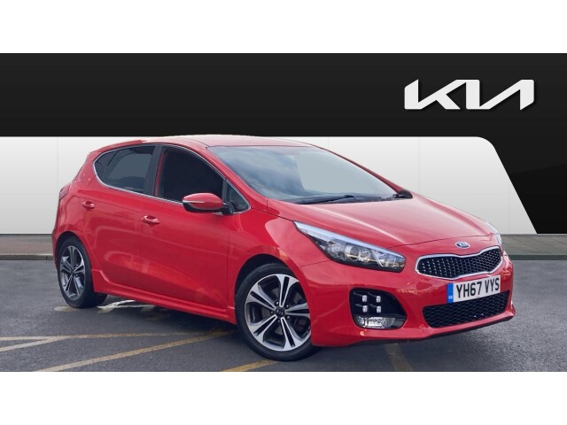 Main listing image - Kia Ceed