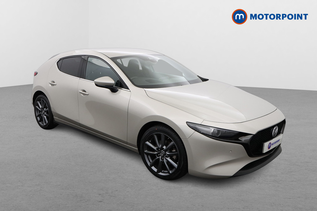 Main listing image - Mazda 3