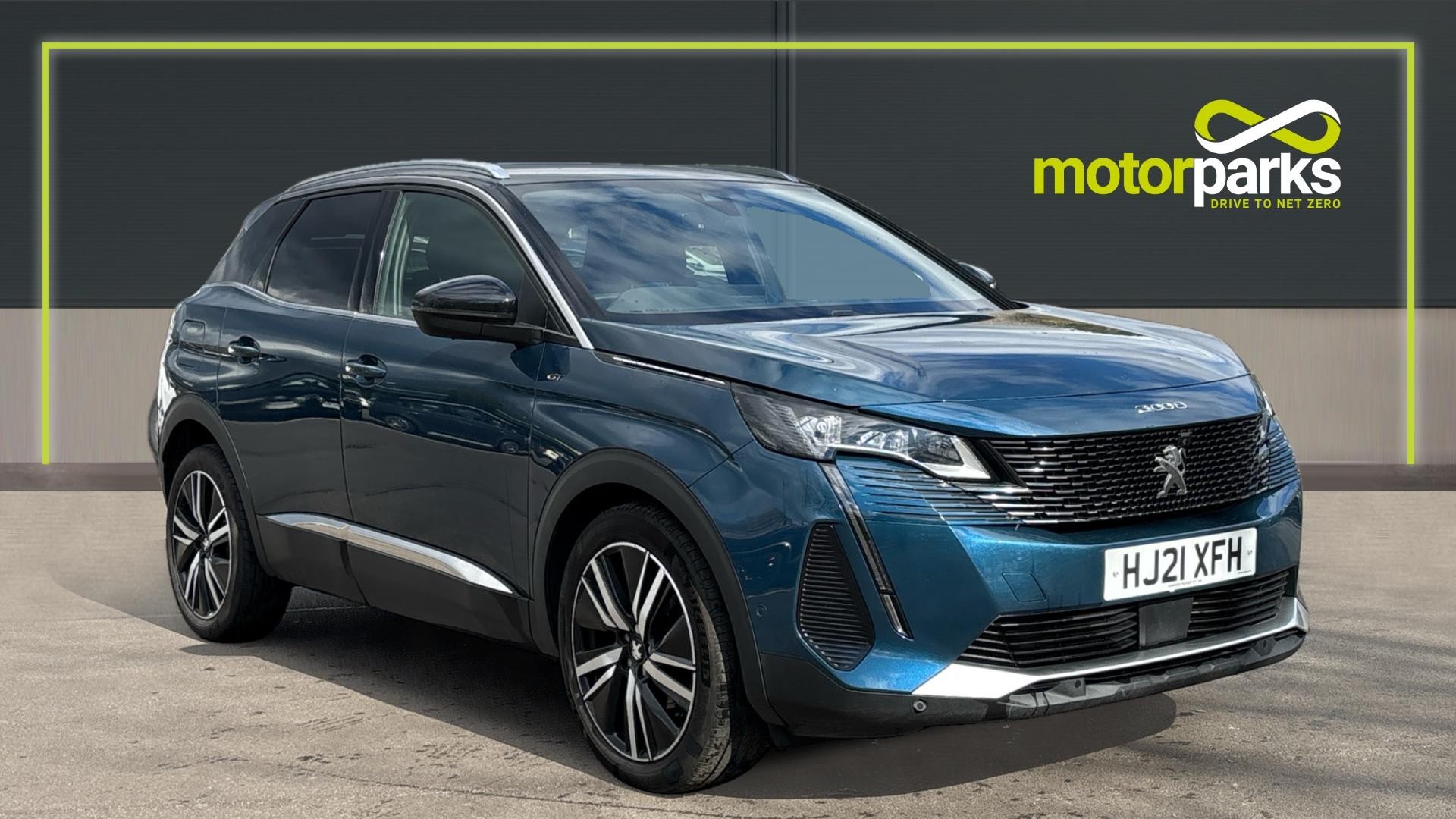 Main listing image - Peugeot 3008