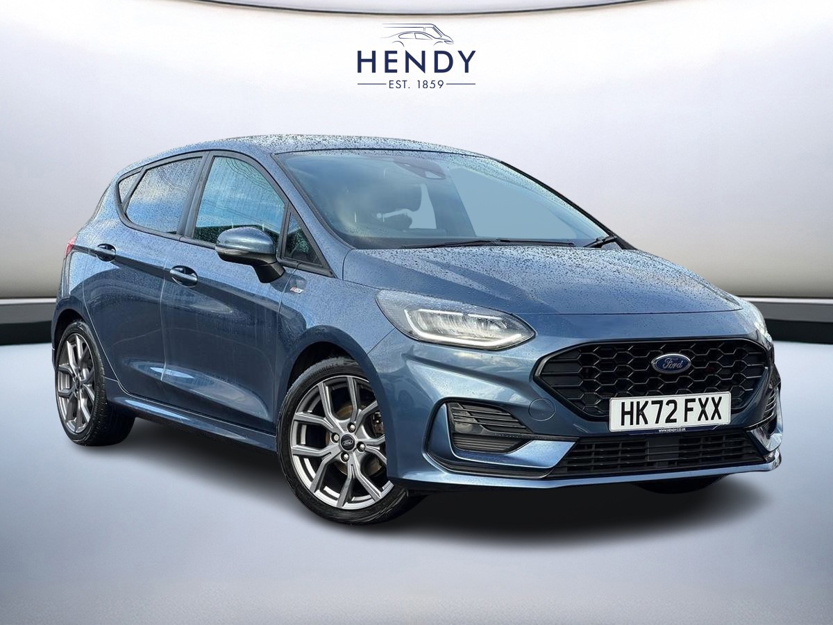 Main listing image - Ford Fiesta