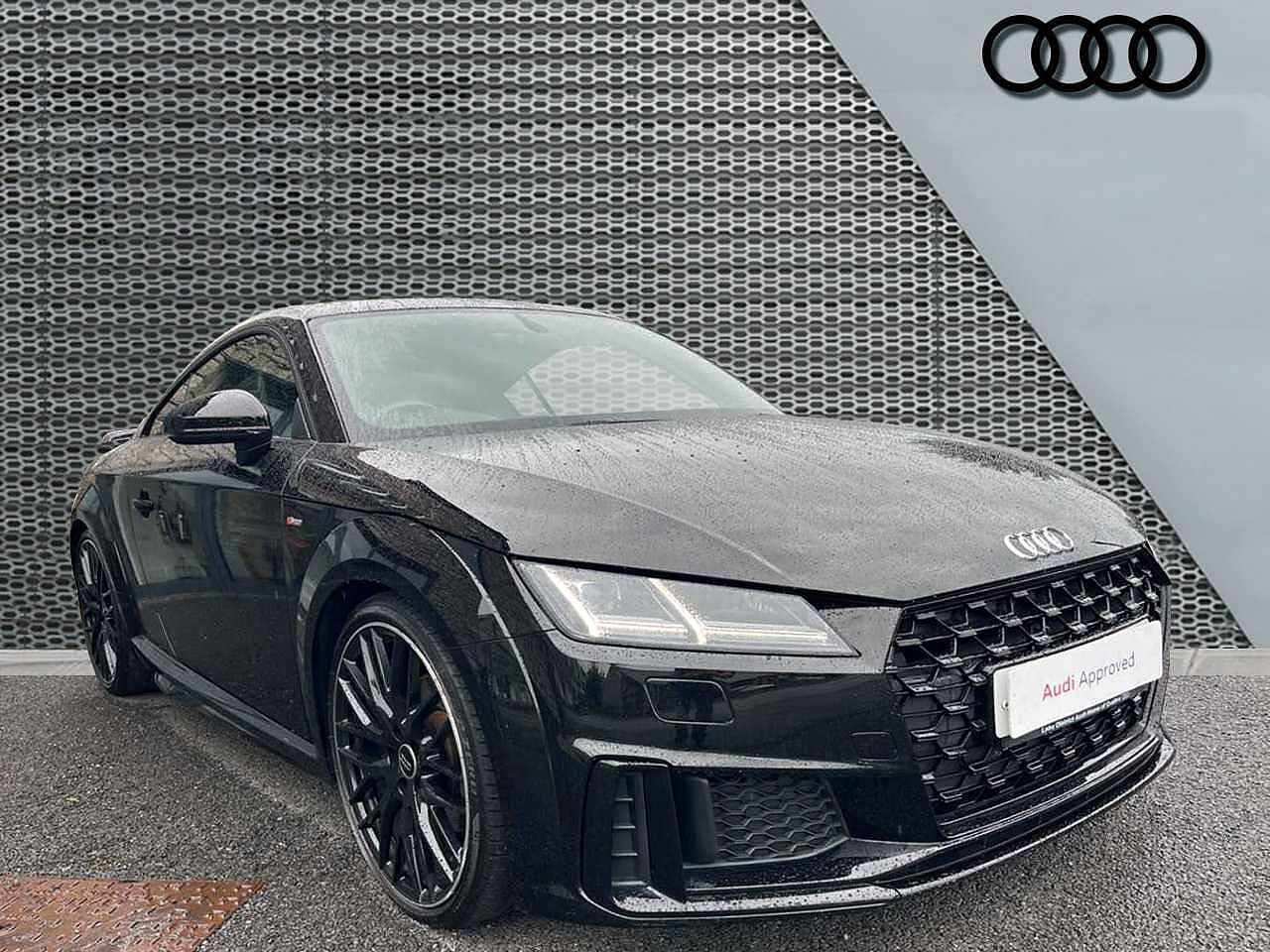 Main listing image - Audi TT