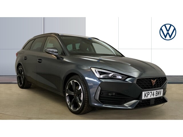 Main listing image - Cupra Leon Estate