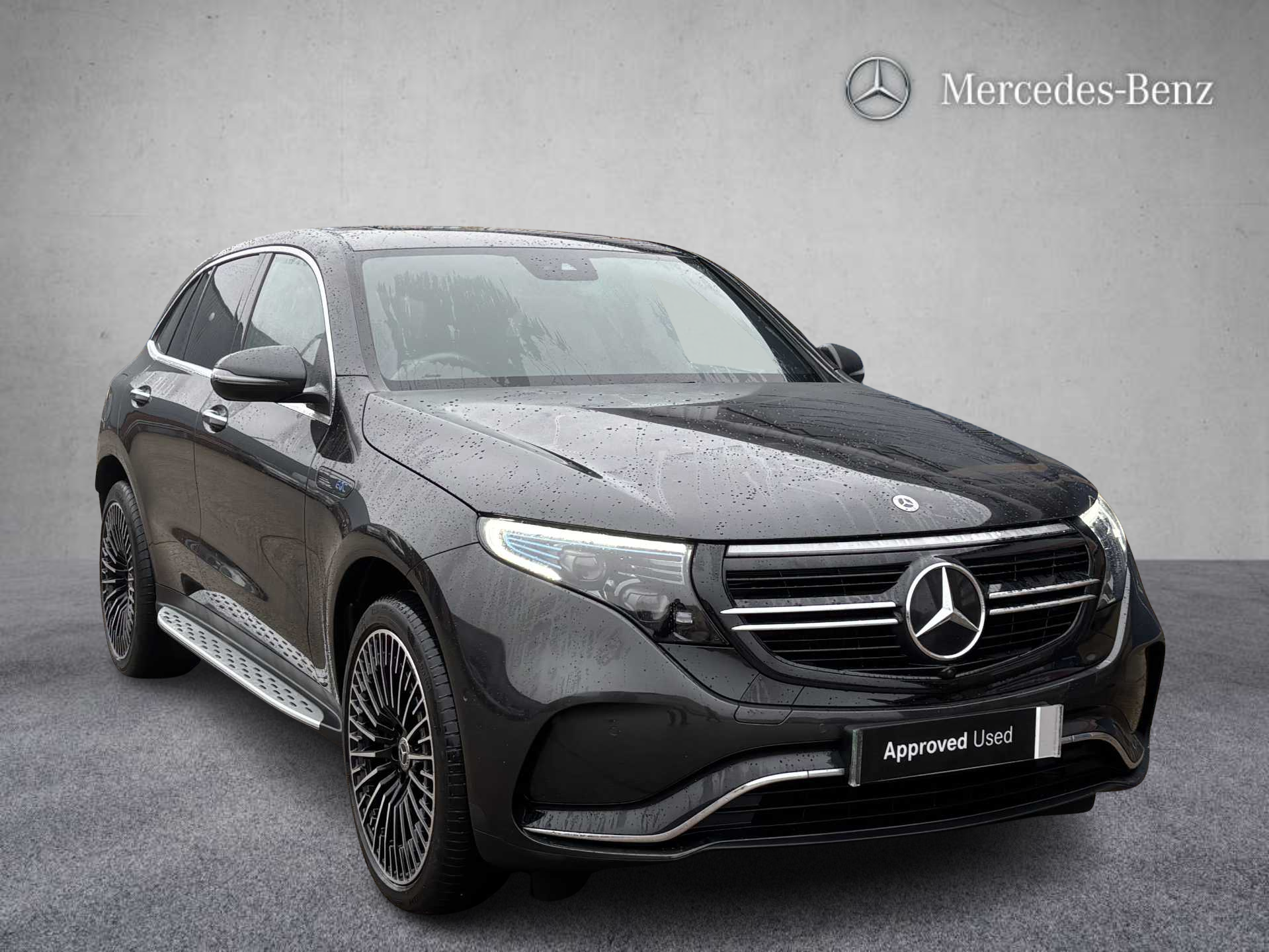 Main listing image - Mercedes-Benz EQC