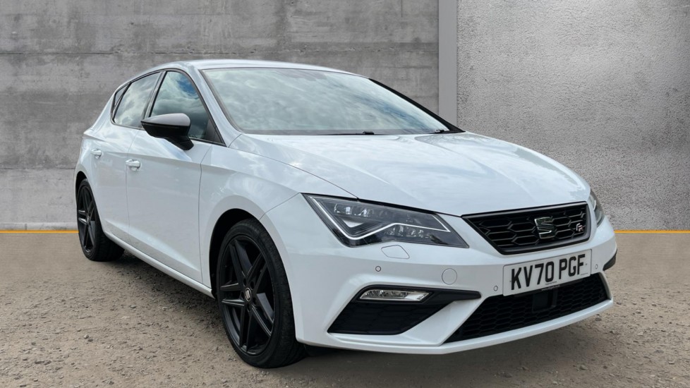 Main listing image - SEAT Leon