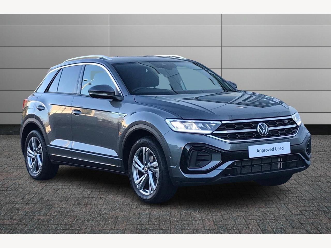 Main listing image - Volkswagen T-Roc