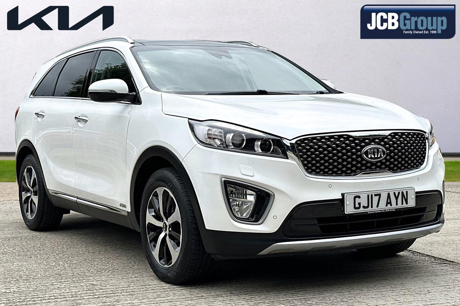 Main listing image - Kia Sorento