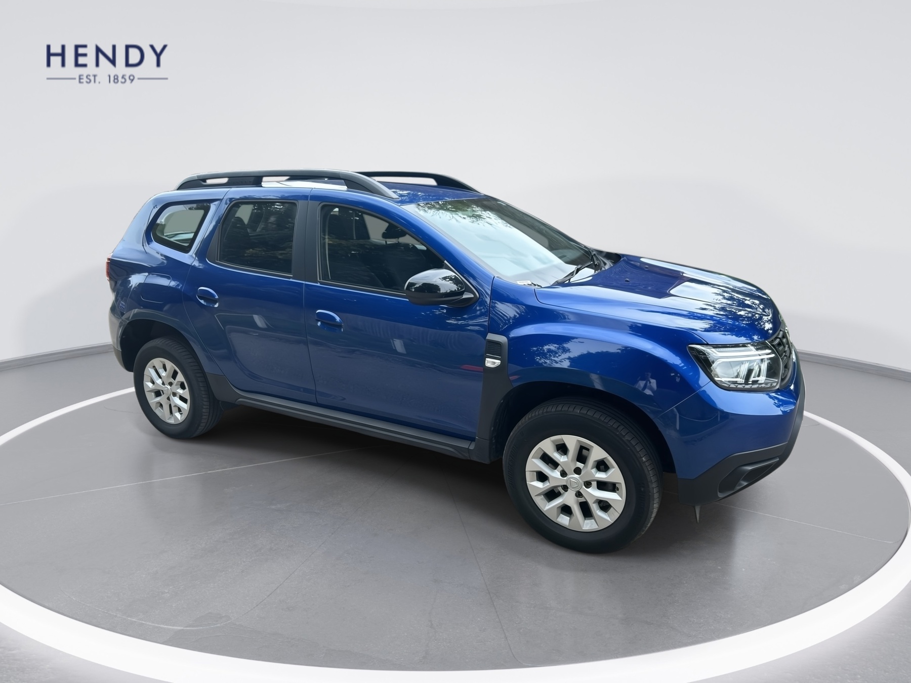 Main listing image - Dacia Duster