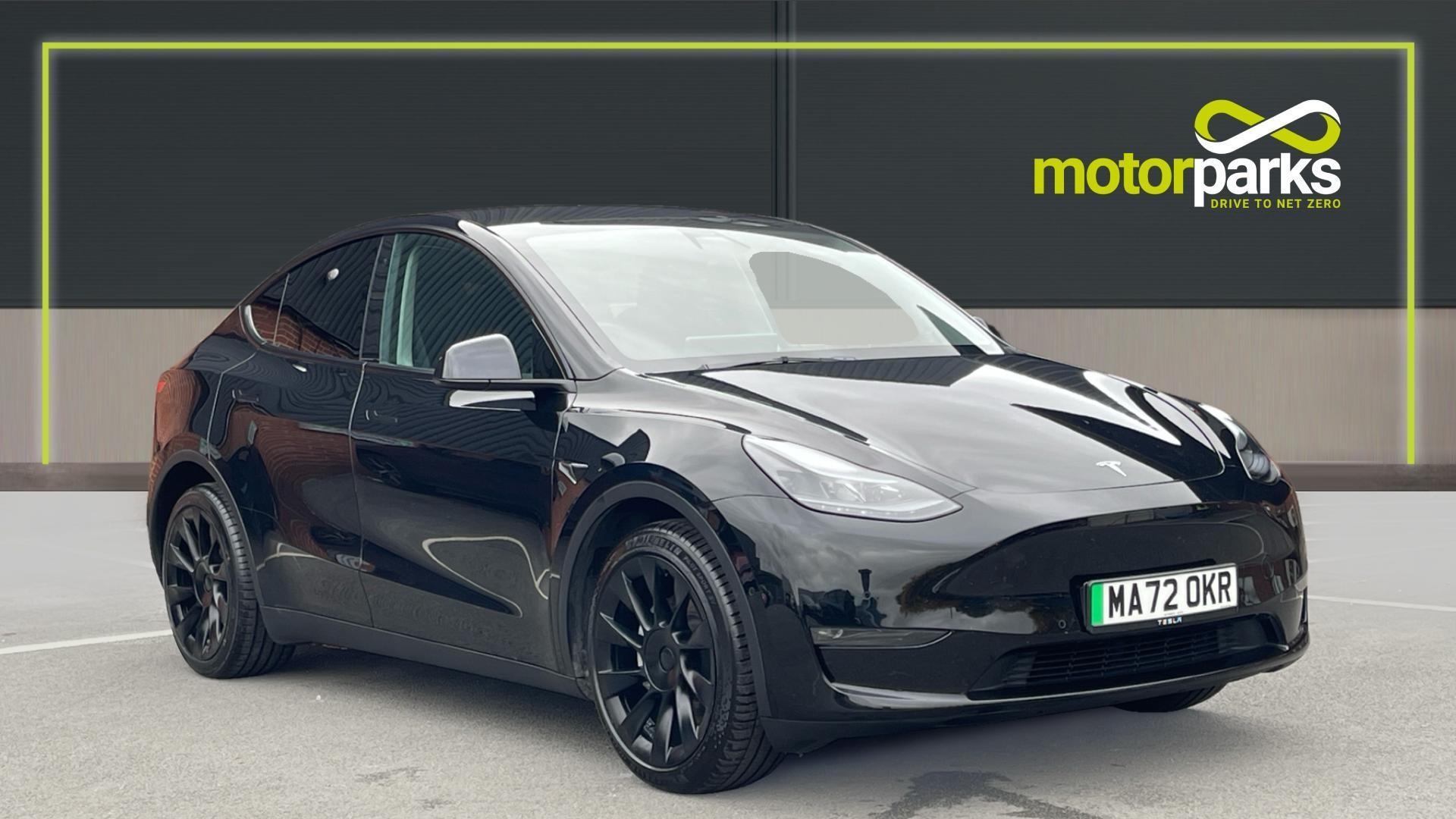 Main listing image - Tesla Model Y