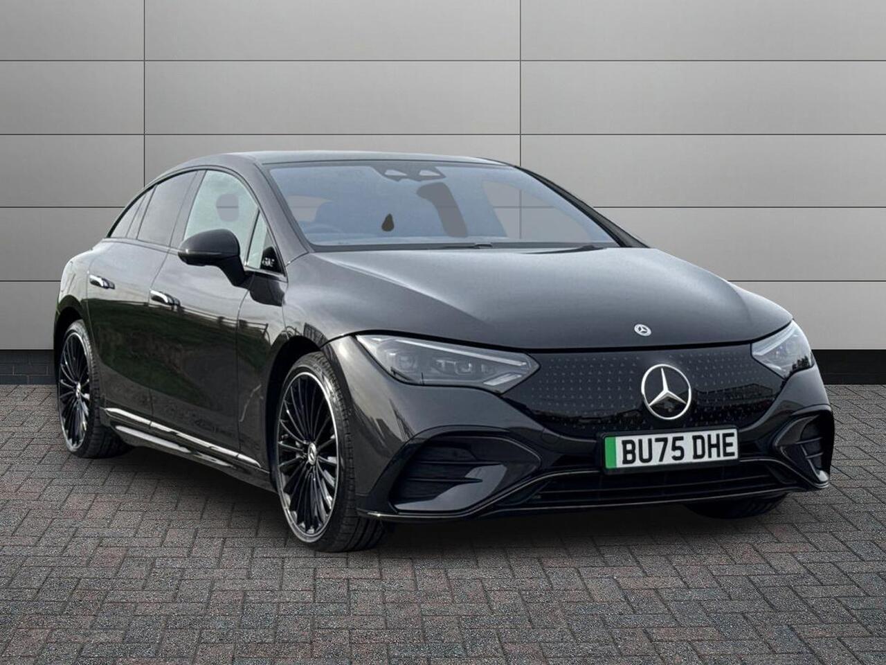 Main listing image - Mercedes-Benz EQE